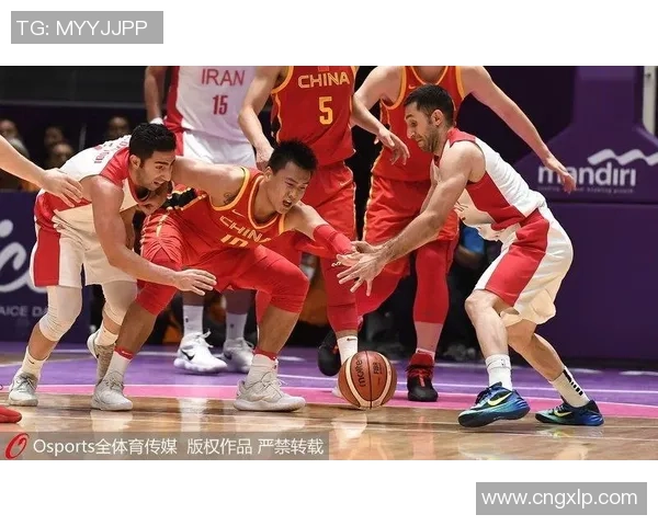 2018年亚运会中国男篮对阵伊朗精彩比赛录像回放及赛后分析
